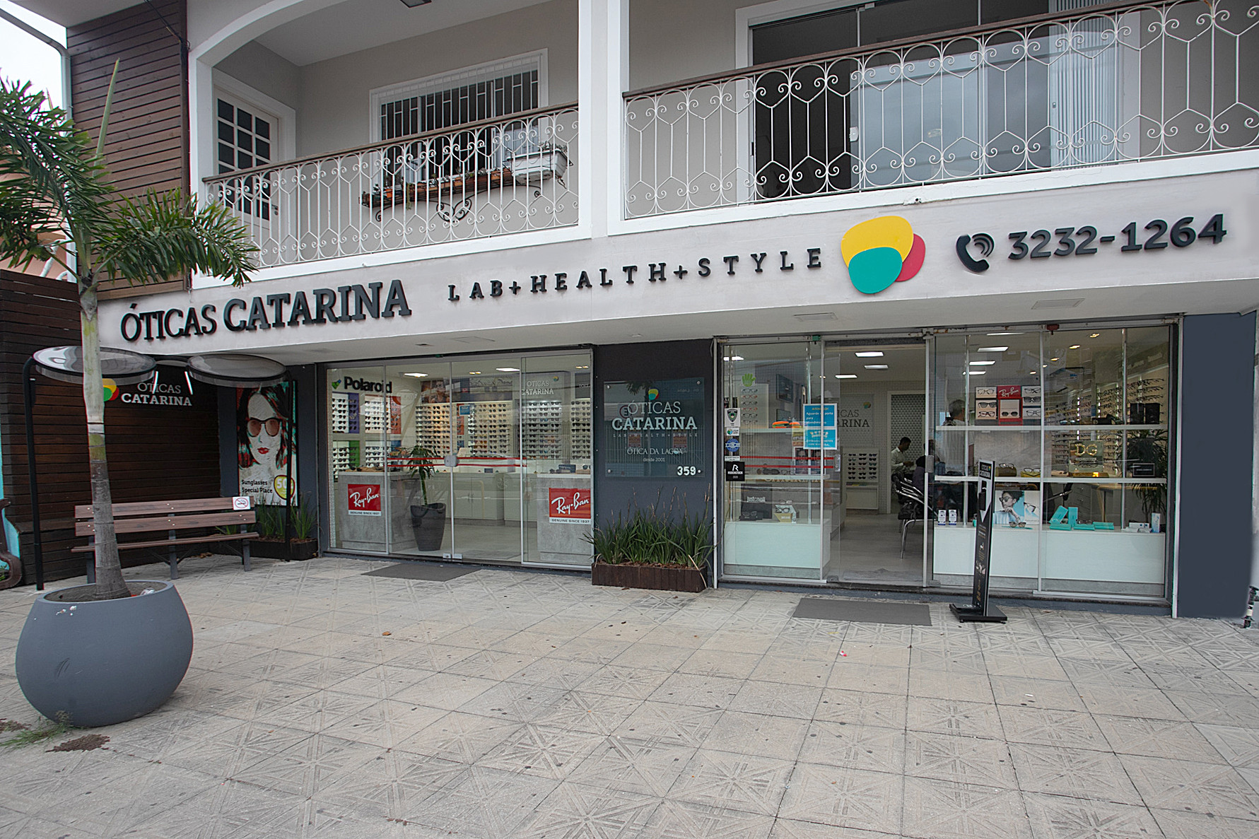 Oticas Catarina