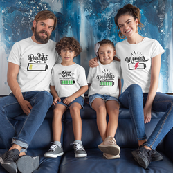 Family T-shirts