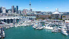 Marine industry rebounds as 25th Auckland Boat Show expands to meet exhibitor demand