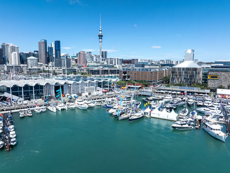Marine industry rebounds as 25th Auckland Boat Show expands to meet exhibitor demand