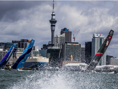 Opportunities for industry as City of Sails welcomes The Ocean Race home