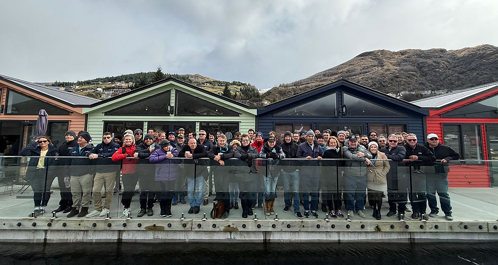Thank you Queenstown 