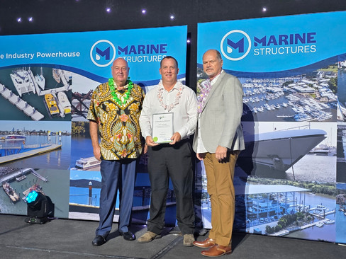 Mark Thompson - Certified Marina Professional (CMP)