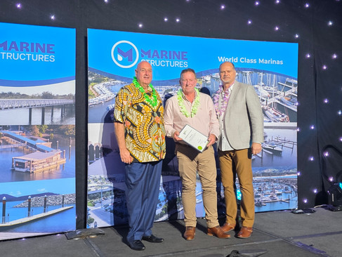 Keith Hogan - Certified Marina Professional (CMP)