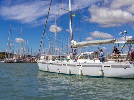 Updated Guide for Temporary Import of Small Craft