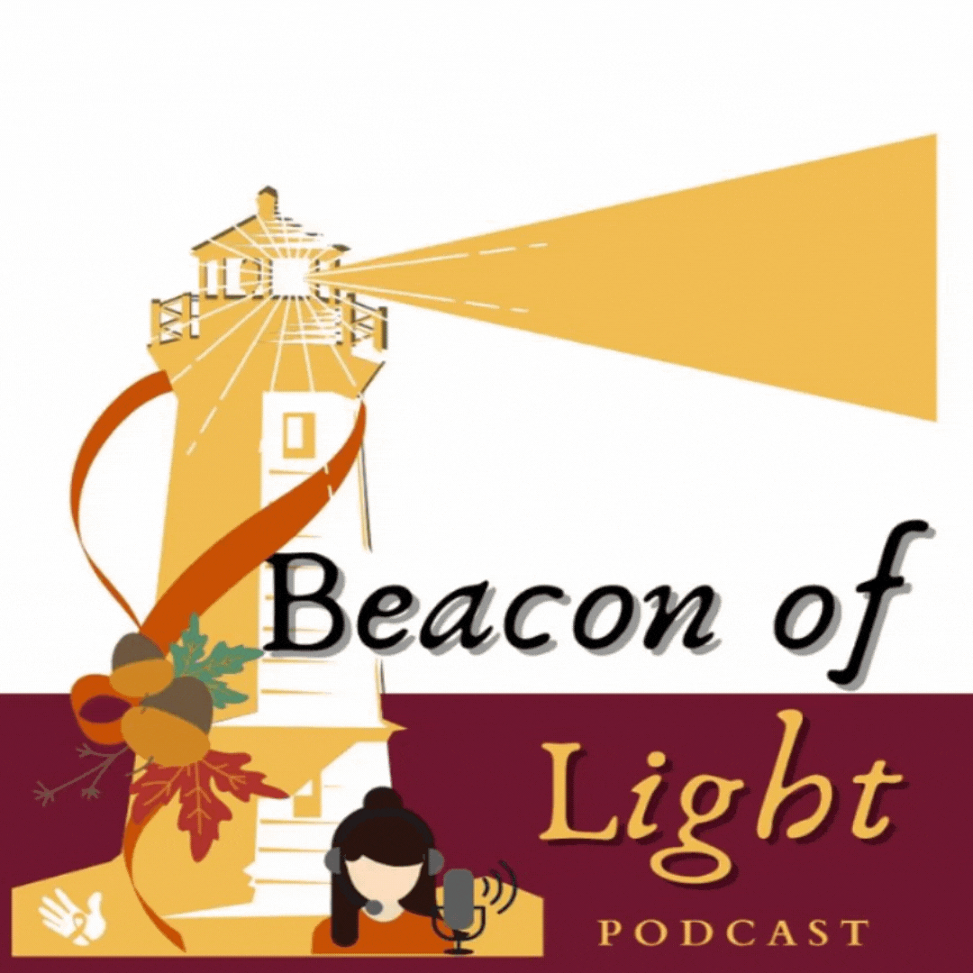 Beacon of Light Podcast: Author Interview