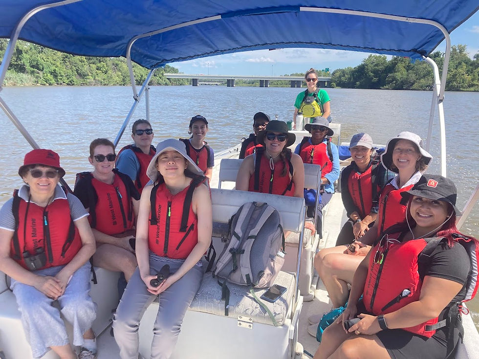 DC EcoWomen Board Spotlight: Tricia Boccard