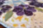 Thumbnail: Full Circle | An Applique Blooms Mini Quilt |  Paper Pattern