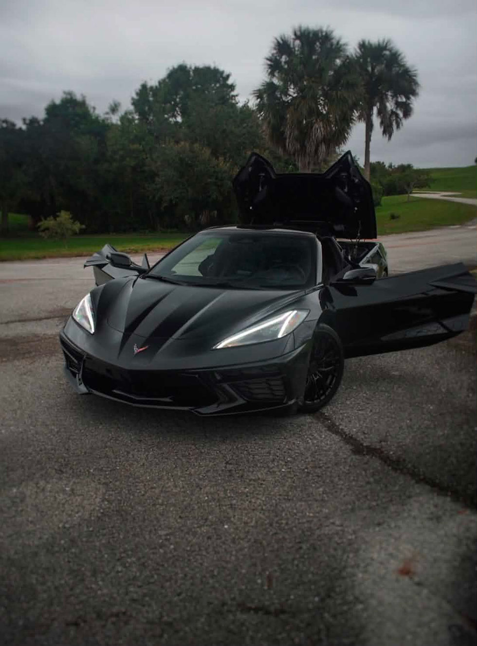 Thumbnail: Corvette C8