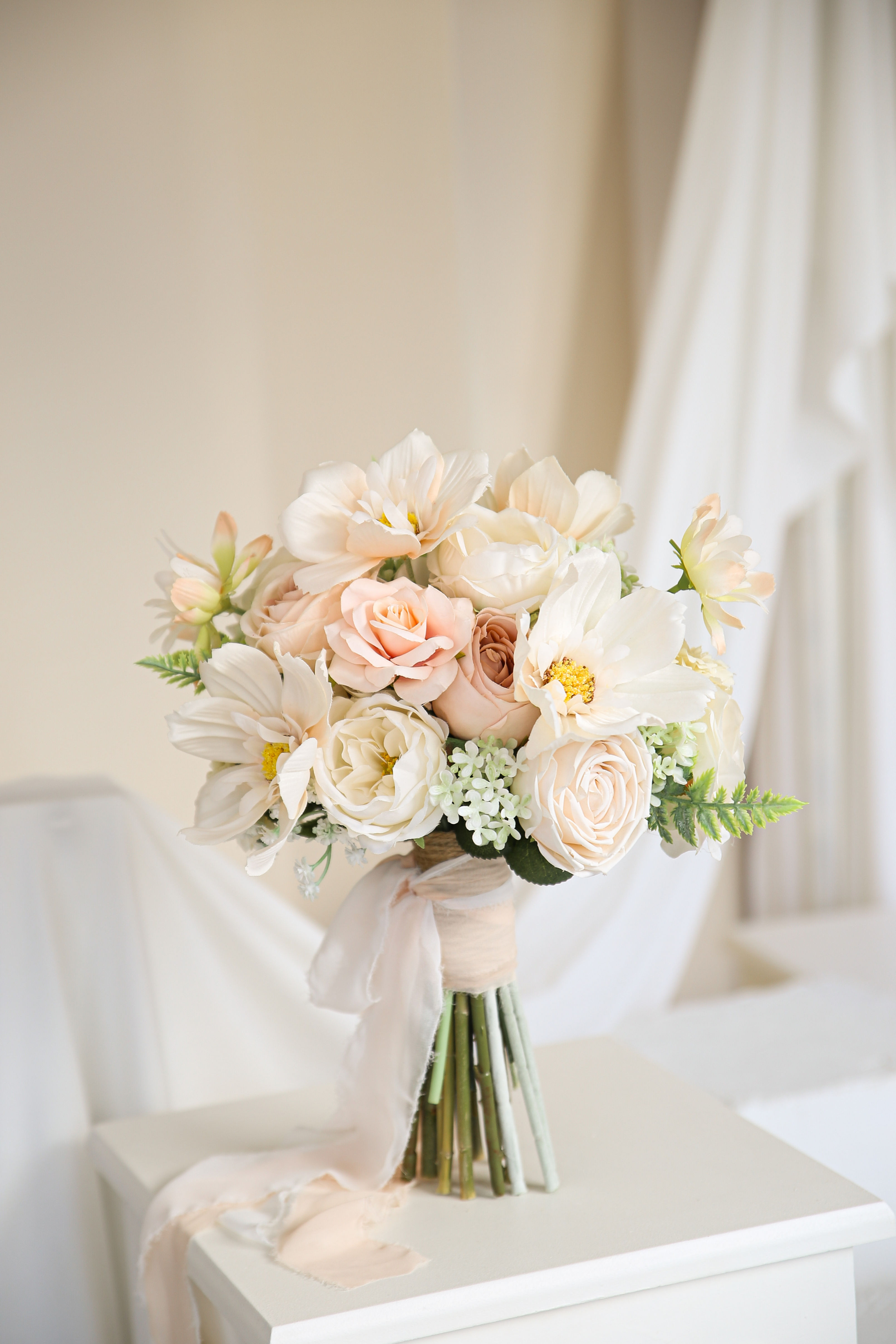 Somon Aster Gelin Buketi