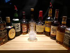 選べる多種のお酒