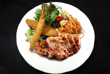 トンテキDセット