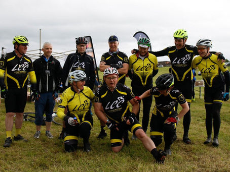 Return of the LCC Group Ride