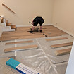 Vinyl Plank Floor Installation Hendersonville