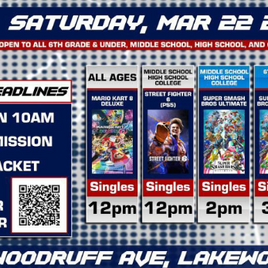 Mayfair’s Biggest ESports Tournament