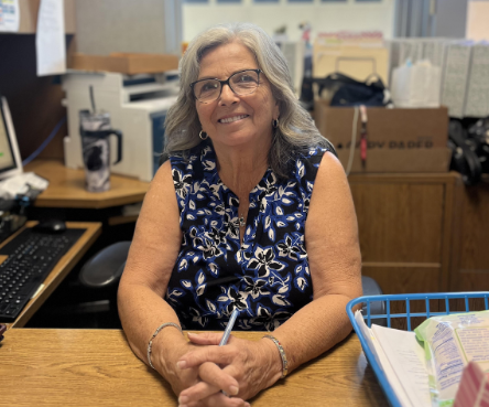 A Fond Farewell to Ms. Kim Milot: Mayfair High School´s Beloved Executive Secretary Retires