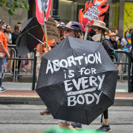 Wyoming Fights For Abortion Rights