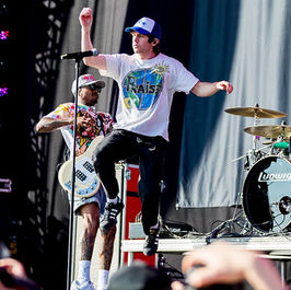 Turnstile Wins First Two Grammys