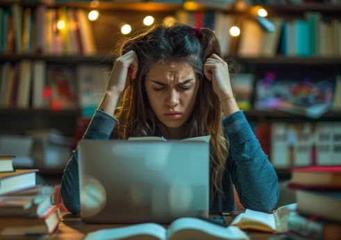 Dear Margot: Heaps of Homework