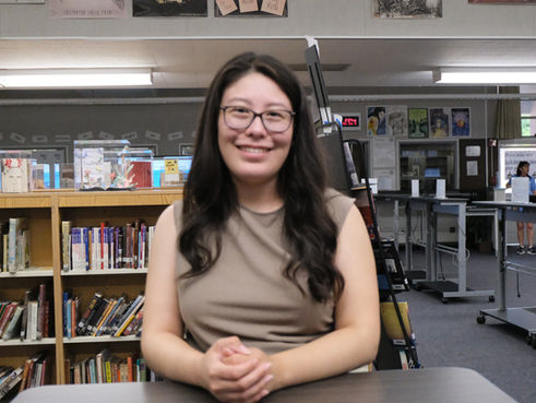 Welcome to Mayfair, Ms. Deras!