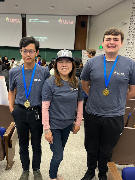 Congrats To Our MESA Coding Regional Champions