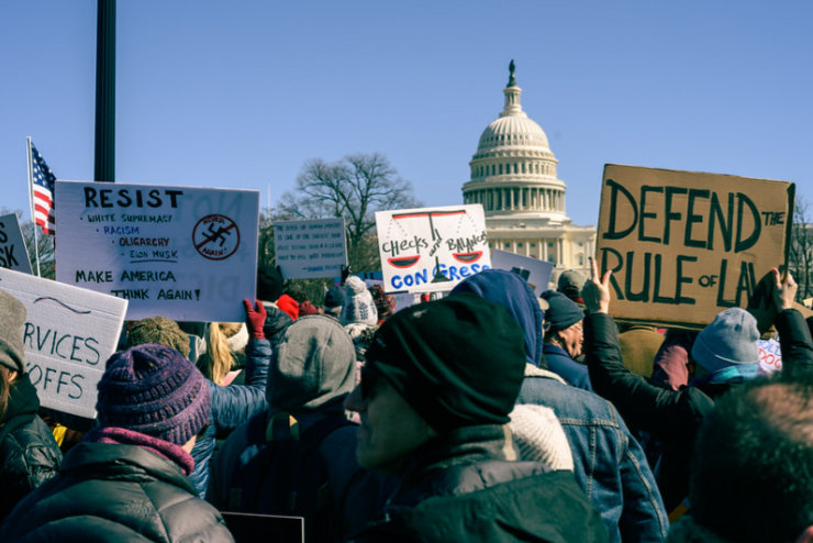 50501 Protests