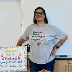 A Bittersweet Farewell To Ms. Parks