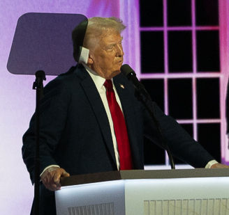 The Attempted Assassination on Trump