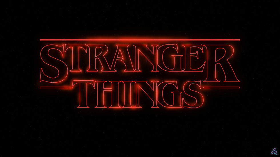 Stranger Things Season 5 Release