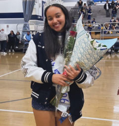 Student Spotlight: Kiara Owens 