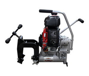 93-1005  DRILL, RAIL, GAS, RAILBOSS, 2 SPEED