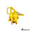 Thumbnail: Car block, 85-140-lb rail. All steel fabrication (#c-2)