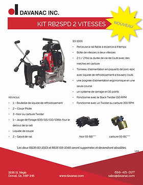 ENSEMBLE RB2SPD