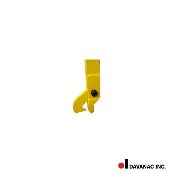 Miniature : Panpuller, for manual installation and removal of Pandrol E, P & PR series rail clips