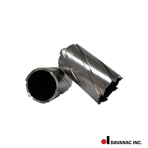 Rotabroach annular cutters 2-9/16" dia. 4" d.o.c. - 12,000-series