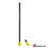 Thumbnail: Wheel chock, urethane #4011-11