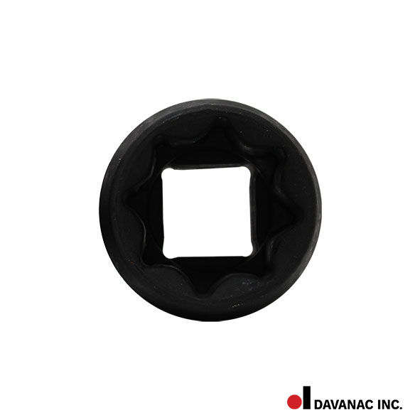 Thumbnail: Socket, 1" drive, 8 pt., 1-5/16"