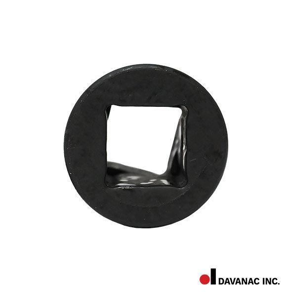 Thumbnail: Socket, 1" drive impact 4 pt. 1" broach