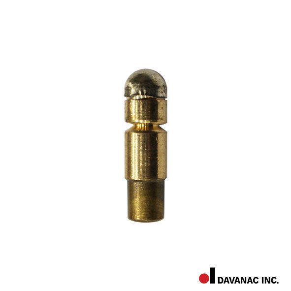 Pin, brazing, 8mm #35835