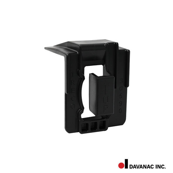 Edge protector, polypropylene, for tiedown cable #30590