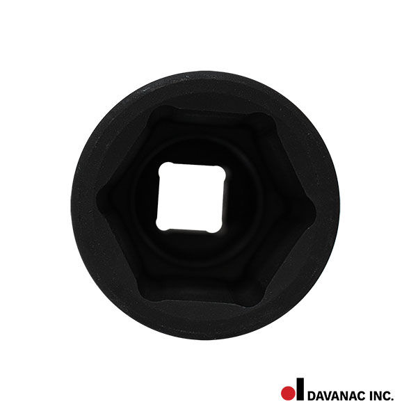 Thumbnail: Socket, 1" drive, 6 pt, 2-1/8", deep length