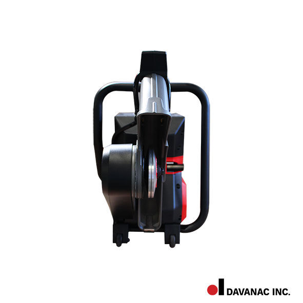 Thumbnail: Saw, cut-off, 14", battery operated, MX fuel, comes with 2 battery pack, charger