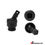 Miniature : Universal joint 1" drive & socket