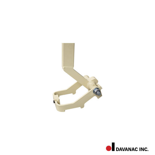 Thumbnail: Fastclip extractor tool, insulated, white head, for use with pandrol fast clips