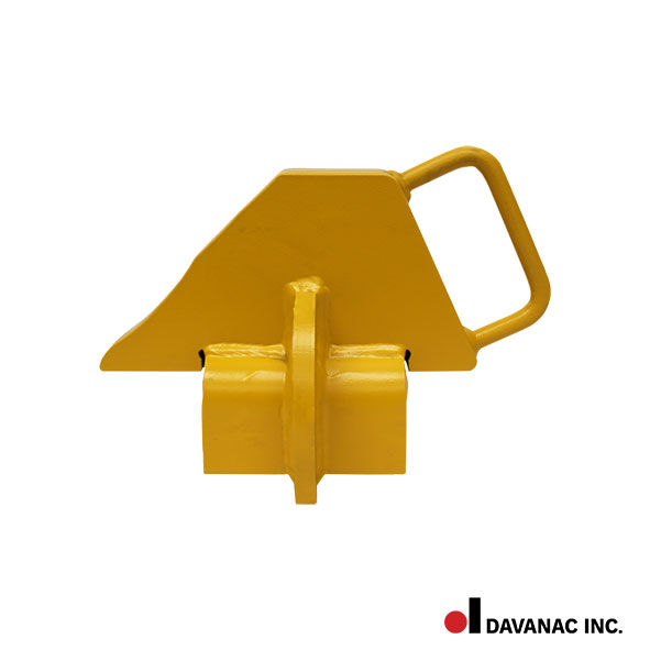 Car block, 60-85-lb rail. All Steel Fabrication #C-1