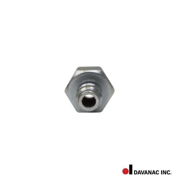 Miniature : Shut-off plug - 1/8 FPT (Matweld 03500)