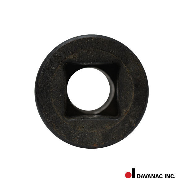 Thumbnail: Socket, 1 drive, 15/16 broach, 4 pt. (for timber screws)