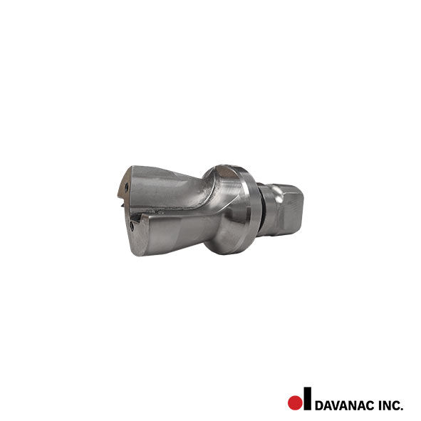 Miniature : Holder, 1", for rail drill inserts, Stanley drill #29471