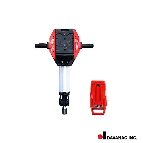96-1000 - SPIKE DRIVER, MILWAUKEE | Davanac Inc.