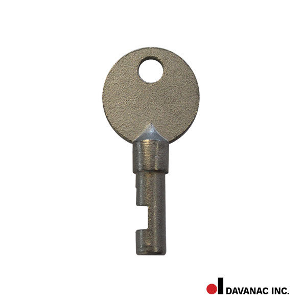 Thumbnail: Key, for 118 lock